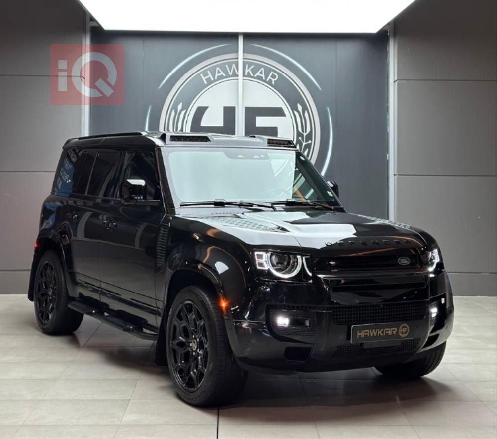 لاند روفر دفندر